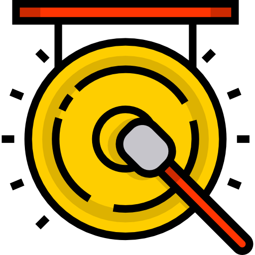 Gong App Icon